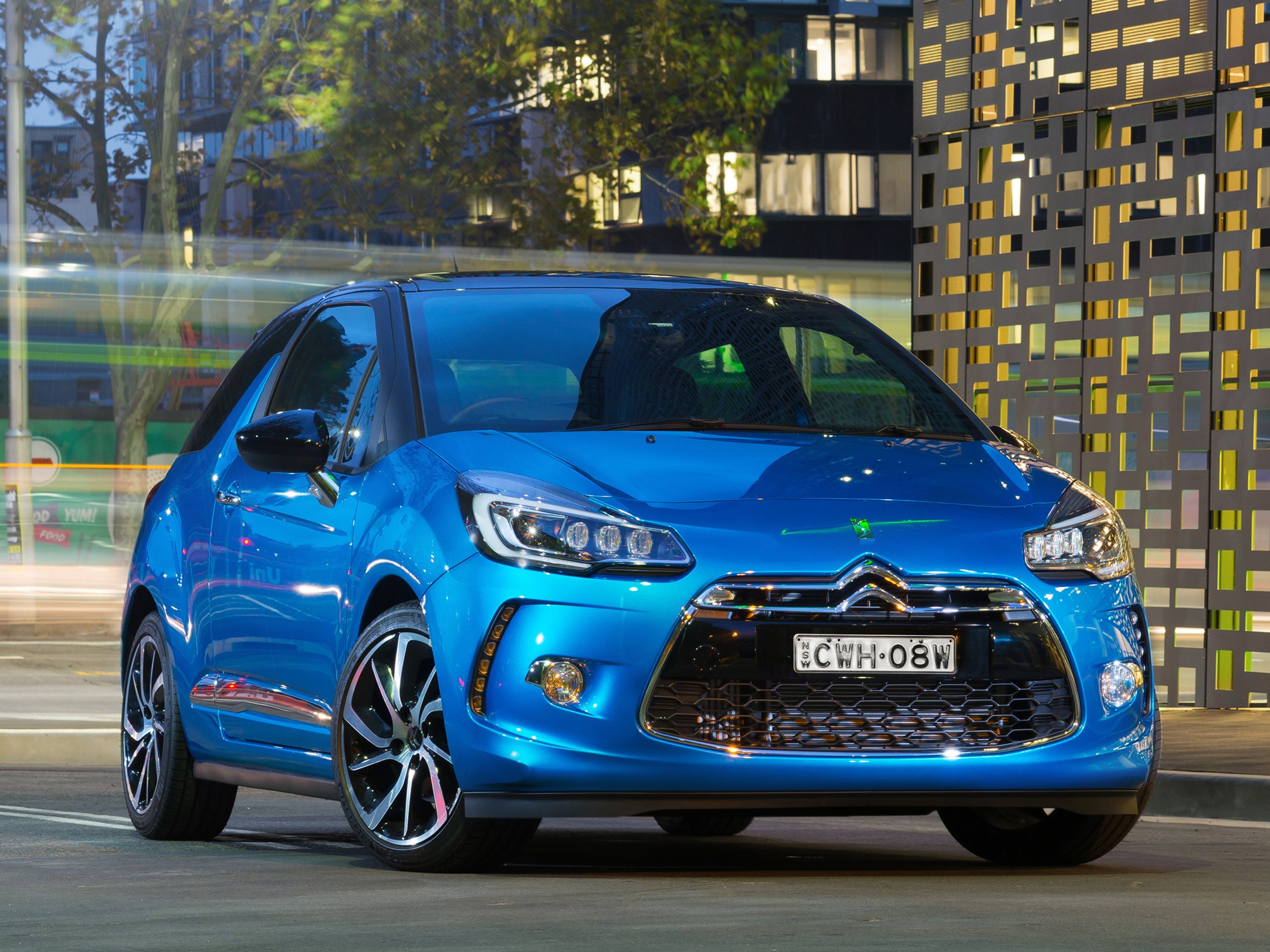 Citroen DS3 G1F